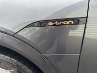 Audi e-tron 55 408ch S Line e-quattro - <small></small> 39.390 € <small>TTC</small> - #18