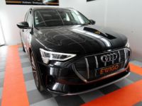 Audi e-tron 55 AVUS EXTENDED + Pano Cuir - <small></small> 33.990 € <small>TTC</small> - #1