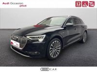 Audi e-tron 55 quattro 408 ch Avus - <small></small> 33.900 € <small>TTC</small> - #1