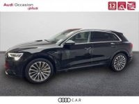 Audi e-tron 55 quattro 408 ch Avus - <small></small> 33.900 € <small>TTC</small> - #3