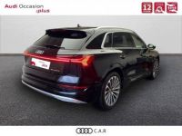 Audi e-tron 55 quattro 408 ch Avus - <small></small> 33.900 € <small>TTC</small> - #5