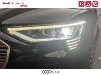 Audi e-tron 55 quattro 408 ch Avus - <small></small> 33.900 € <small>TTC</small> - #12