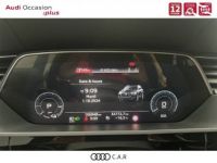 Audi e-tron 55 quattro 408 ch Avus - <small></small> 33.900 € <small>TTC</small> - #22