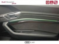 Audi e-tron 55 quattro 408 ch Avus - <small></small> 33.900 € <small>TTC</small> - #28