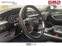 Audi e-tron 55 quattro 408 ch Avus - <small></small> 33.900 € <small>TTC</small> - #32