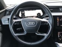 Audi e-tron 55 quattro 408 ch Avus - <small></small> 38.390 € <small>TTC</small> - #17