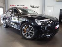 Audi e-tron 55 quattro 408 ch Avus Extended - <small></small> 64.290 € <small>TTC</small> - #1