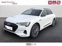 Audi e-tron 55 quattro 408 ch Avus Extended - <small></small> 49.890 € <small>TTC</small> - #1