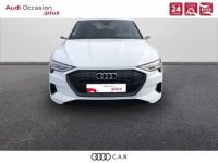 Audi e-tron 55 quattro 408 ch Avus Extended - <small></small> 49.890 € <small>TTC</small> - #2