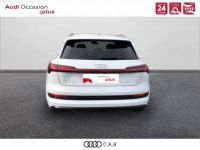 Audi e-tron 55 quattro 408 ch Avus Extended - <small></small> 49.890 € <small>TTC</small> - #4