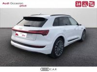 Audi e-tron 55 quattro 408 ch Avus Extended - <small></small> 49.890 € <small>TTC</small> - #5