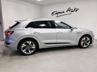 Audi e-tron 55 quattro 408 ch Avus Extended - <small></small> 48.900 € <small>TTC</small> - #6