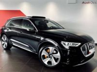 Audi e-tron 55 quattro 408 ch Edition One - <small></small> 48.980 € <small>TTC</small> - #1