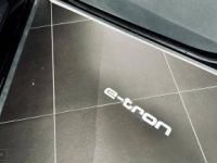 Audi e-tron 55 quattro 408 ch Edition One - <small></small> 48.980 € <small>TTC</small> - #14