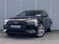 Audi e-tron 55 quattro 408 ch S line - <small></small> 73.900 € <small>TTC</small> - #1
