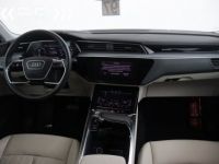 Audi e-tron 55 QUATTRO - LEDER LED NAVI - <small></small> 35.995 € <small>TTC</small> - #16