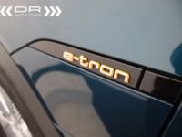 Audi e-tron 55 QUATTRO - LEDER LED NAVI - <small></small> 35.995 € <small>TTC</small> - #49