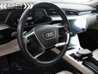 Audi e-tron 55 QUATTRO - LEDER LED NAVI TREKHAAK ALU 20" - <small></small> 34.995 € <small>TTC</small> - #30