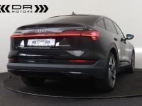 Audi e-tron 55 SPORTBACK QUATTRO LIMITED EDITION - B&O SOUND PANODAK LEDER -DAB - <small></small> 39.995 € <small>TTC</small> - #7