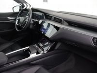 Audi e-tron 55 SPORTBACK QUATTRO LIMITED EDITION - B&O SOUND PANODAK LEDER -DAB - <small></small> 39.995 € <small>TTC</small> - #15