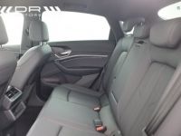Audi e-tron 55 SPORTBACK QUATTRO LIMITED EDITION - B&O SOUND PANODAK LEDER -DAB - <small></small> 39.995 € <small>TTC</small> - #50