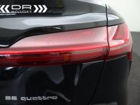 Audi e-tron 55 SPORTBACK QUATTRO LIMITED EDITION - B&O SOUND PANODAK LEDER -DAB - <small></small> 39.995 € <small>TTC</small> - #56