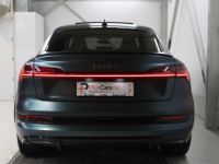 Audi e-tron 95kWh Sportrback Quattro S ~ ACC Full Top Deal - <small></small> 57.990 € <small>TTC</small> - #5