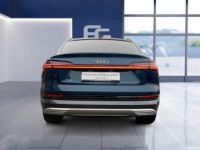 Audi e-tron e tron Sportback 50 quattro - <small></small> 43.800 € <small>TTC</small> - #6