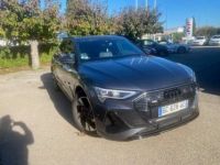 Audi e-tron E TRON SPORTBACK 55 E TRON SPORTBACK 55 S-LINE - <small></small> 44.900 € <small>TTC</small> - #1