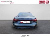 Audi e-tron GT 476 ch quattro - <small></small> 96.900 € <small>TTC</small> - #4
