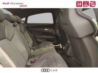 Audi e-tron GT 476 ch quattro - <small></small> 96.900 € <small>TTC</small> - #8