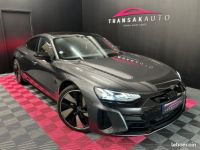 Audi e-tron GT 476 ch quattro - <small></small> 54.990 € <small>TTC</small> - #1