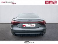 Audi e-tron GT 476 ch quattro Extended - <small></small> 92.900 € <small>TTC</small> - #4