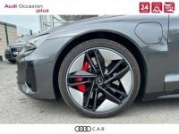 Audi e-tron GT 476 ch quattro Extended - <small></small> 92.900 € <small>TTC</small> - #10