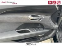 Audi e-tron GT 476 ch quattro Extended - <small></small> 92.900 € <small>TTC</small> - #12