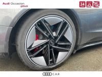 Audi e-tron GT 476 ch quattro Extended - <small></small> 92.900 € <small>TTC</small> - #18