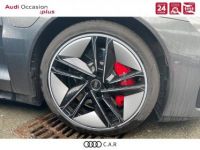 Audi e-tron GT 476 ch quattro Extended - <small></small> 92.900 € <small>TTC</small> - #19