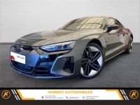 Audi e-tron GT 476 ch quattro extended - <small></small> 94.990 € <small>TTC</small> - #1