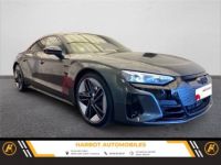 Audi e-tron GT 476 ch quattro extended - <small></small> 94.990 € <small>TTC</small> - #3