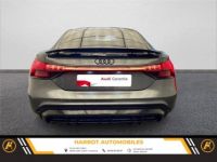 Audi e-tron GT 476 ch quattro extended - <small></small> 94.990 € <small>TTC</small> - #4