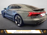 Audi e-tron GT 476 ch quattro extended - <small></small> 94.990 € <small>TTC</small> - #6