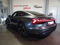 Audi e-tron GT 476 ch quattro Extended - <small></small> 58.990 € <small>TTC</small> - #22