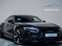 Audi e-tron GT 93,4 kWh 60 Quattro - 1STE EIGENAAR - SHADOW LOOK PLUS - PACK BUSINESS PLUS - BANG OLUFSEN - <small></small> 108.999 € <small>TTC</small> - #1