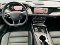 Audi e-tron GT quattro Matrix HUD B - <small></small> 54.995 € <small>TTC</small> - #6