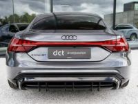 Audi e-tron GT quattro HUD B&O 22KW VentilatedSeats Pano - <small></small> 87.900 € <small>TTC</small> - #5