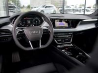 Audi e-tron GT quattro HUD B&O 22KW VentilatedSeats Pano - <small></small> 87.900 € <small>TTC</small> - #15