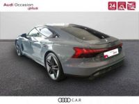Audi e-tron GT RS 598 ch quattro - <small></small> 109.900 € <small>TTC</small> - #5