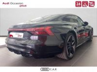 Audi e-tron GT RS 598 ch quattro S Extended - <small></small> 164.900 € <small>TTC</small> - #5