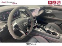 Audi e-tron GT RS 598 ch quattro S Extended - <small></small> 163.900 € <small>TTC</small> - #11