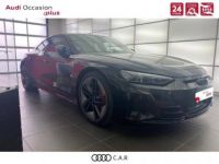 Audi e-tron GT RS 598 ch quattro S Extended - <small></small> 163.900 € <small>TTC</small> - #22